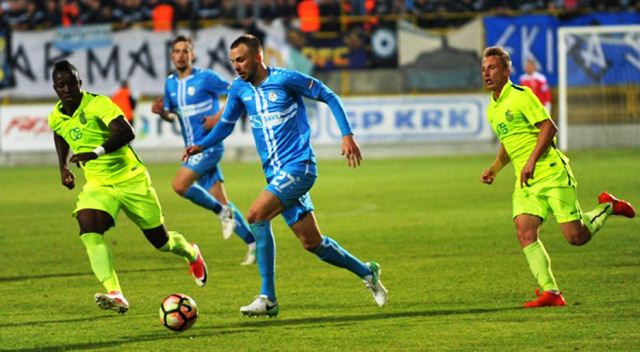 isra rijeka 1-1