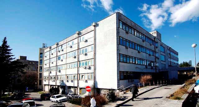 kbc rijeka sušak Sjeverni ulaz 1
