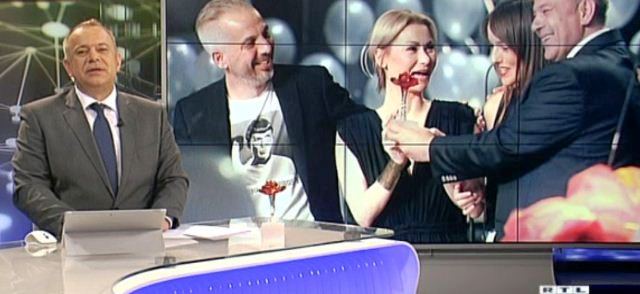 šprajc zahvala