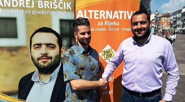akcija mladih Sišak i Briščik