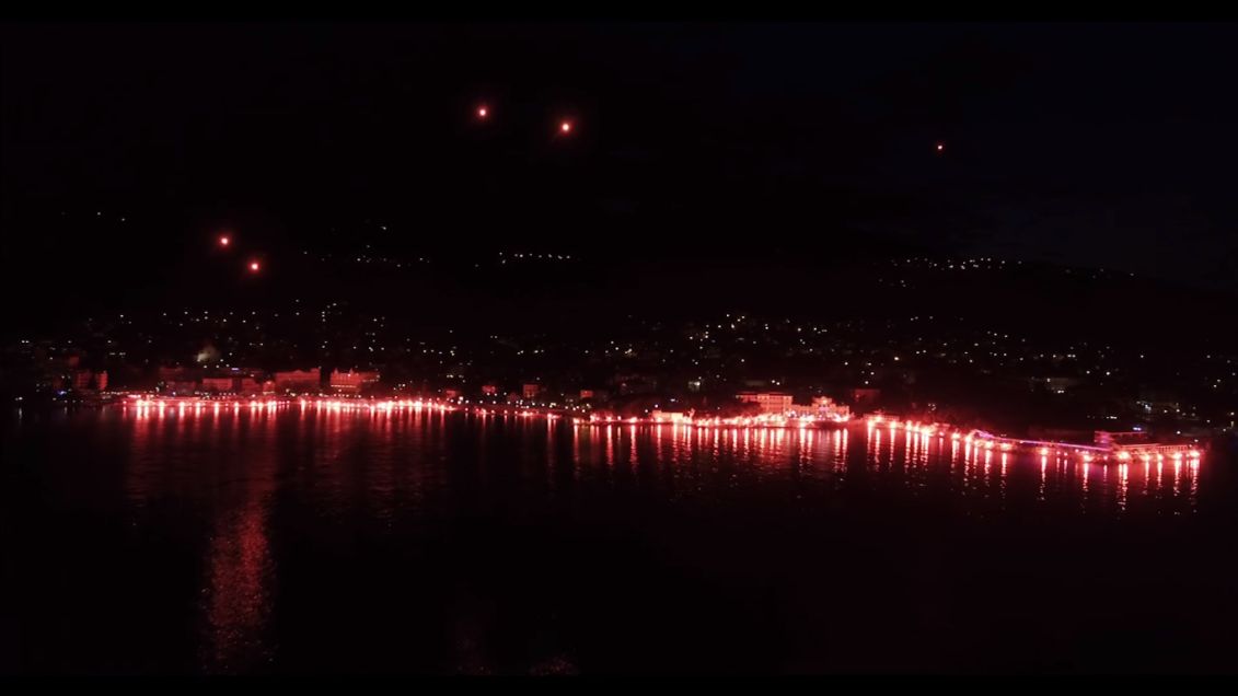 bakljada armada opatija bakljada armada opatija