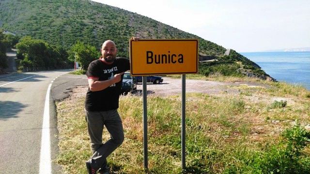 bloger krule bunica