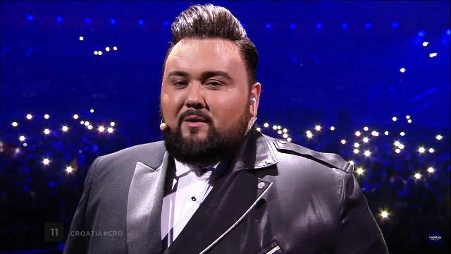 eurosong jacques polufinale