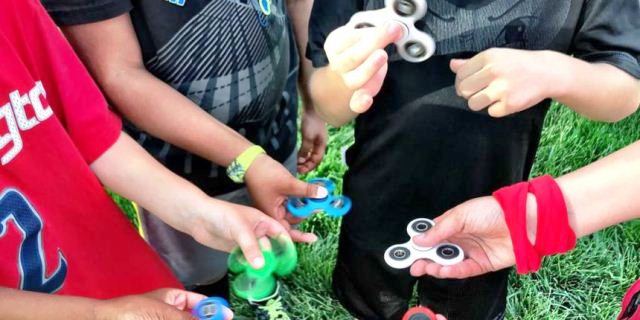 fidget spinner
