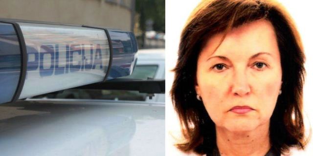 policajka