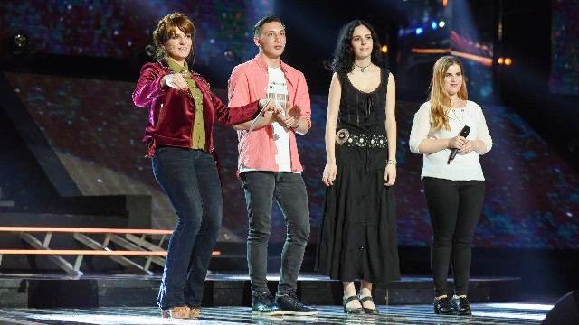 ulaze u TOP 12