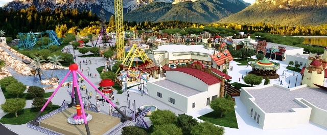 funpark mirnovec