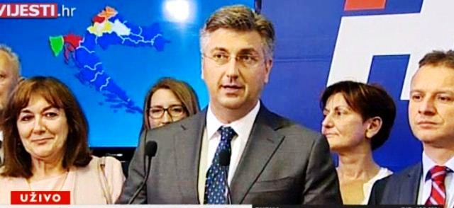 izbori andrej plenković izbori andrej plenković