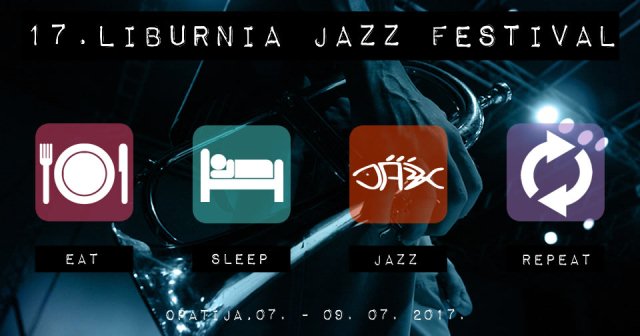 liburnia jazz logo 2017 liburnia jazz logo 2017