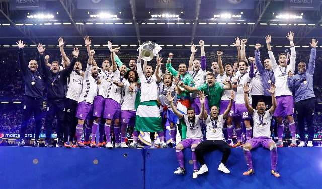 real madrid