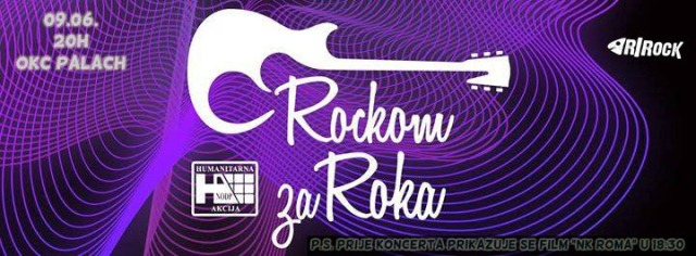 rockom za roka