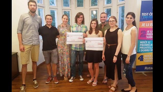 stipendija rotaract dodjela stipendija rotaract dodjela