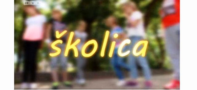 školica igra školica igra