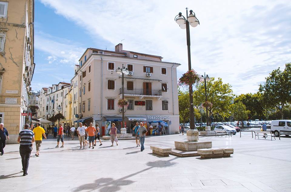 Jelačićev trg karlo dabo