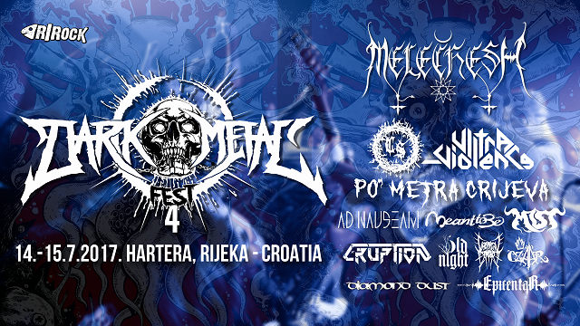 dark O metal fest