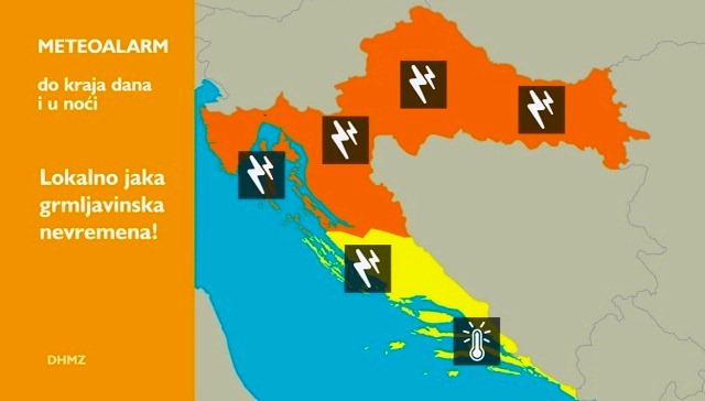 meteoalarm meteoalarm