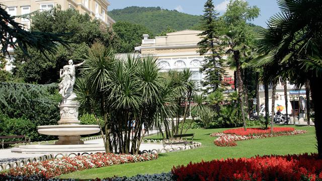 opatija park