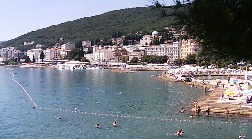 opatija webcam