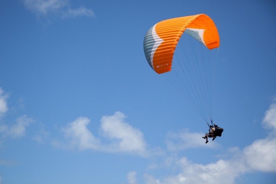 paraglajder paraglajder