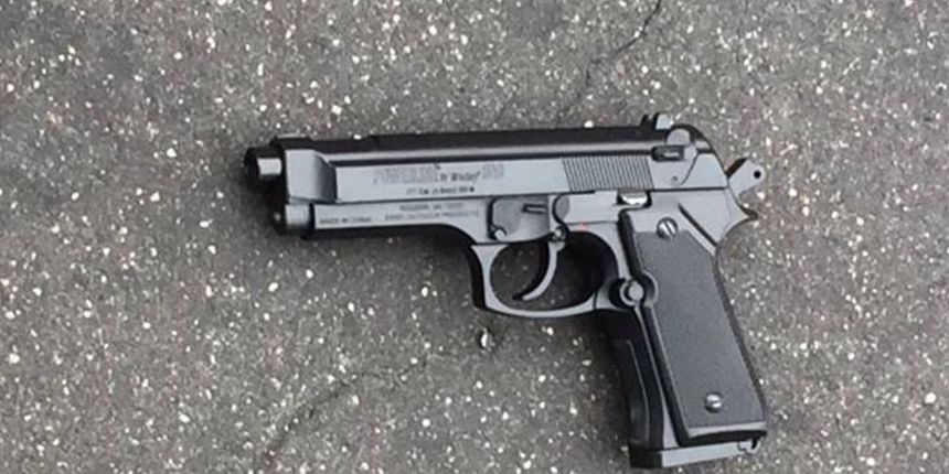pištolj revolver