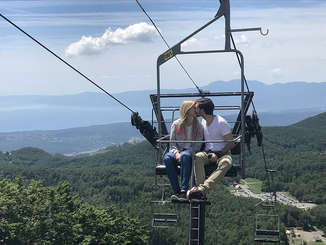 platak žičara ljubav platak žičara ljubav