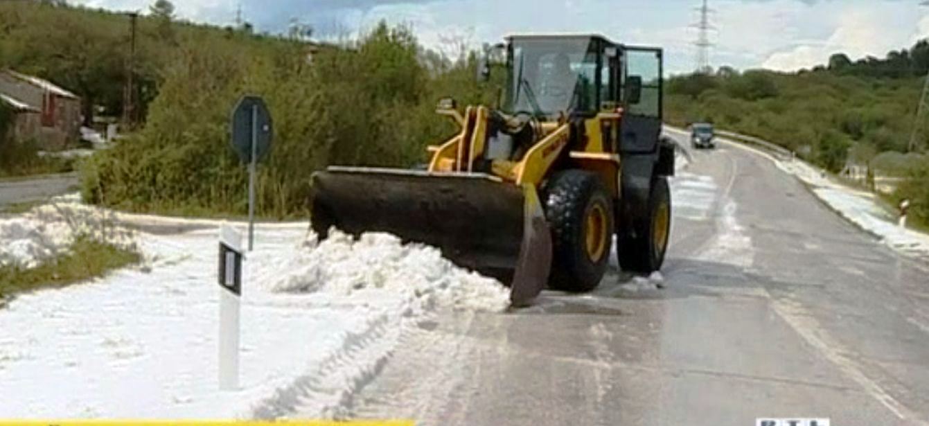 plomin led nevrijeme