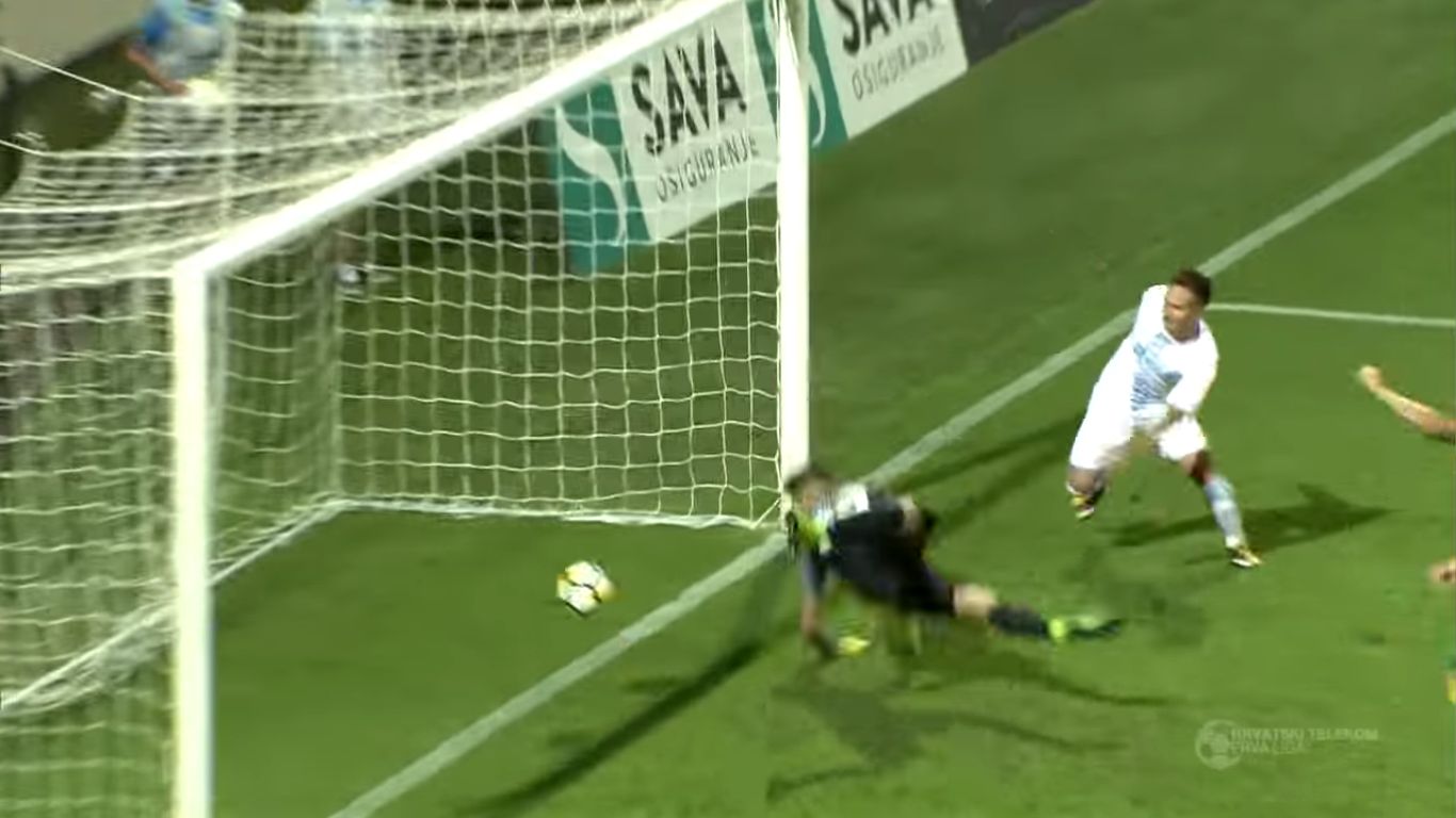 rijeka istra gol