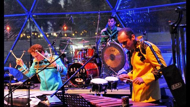 Sudar Percussion & Matej Mestrovic Sudar Percussion & Matej Mestrovic