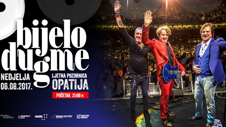 Bijelo dugme Opatija