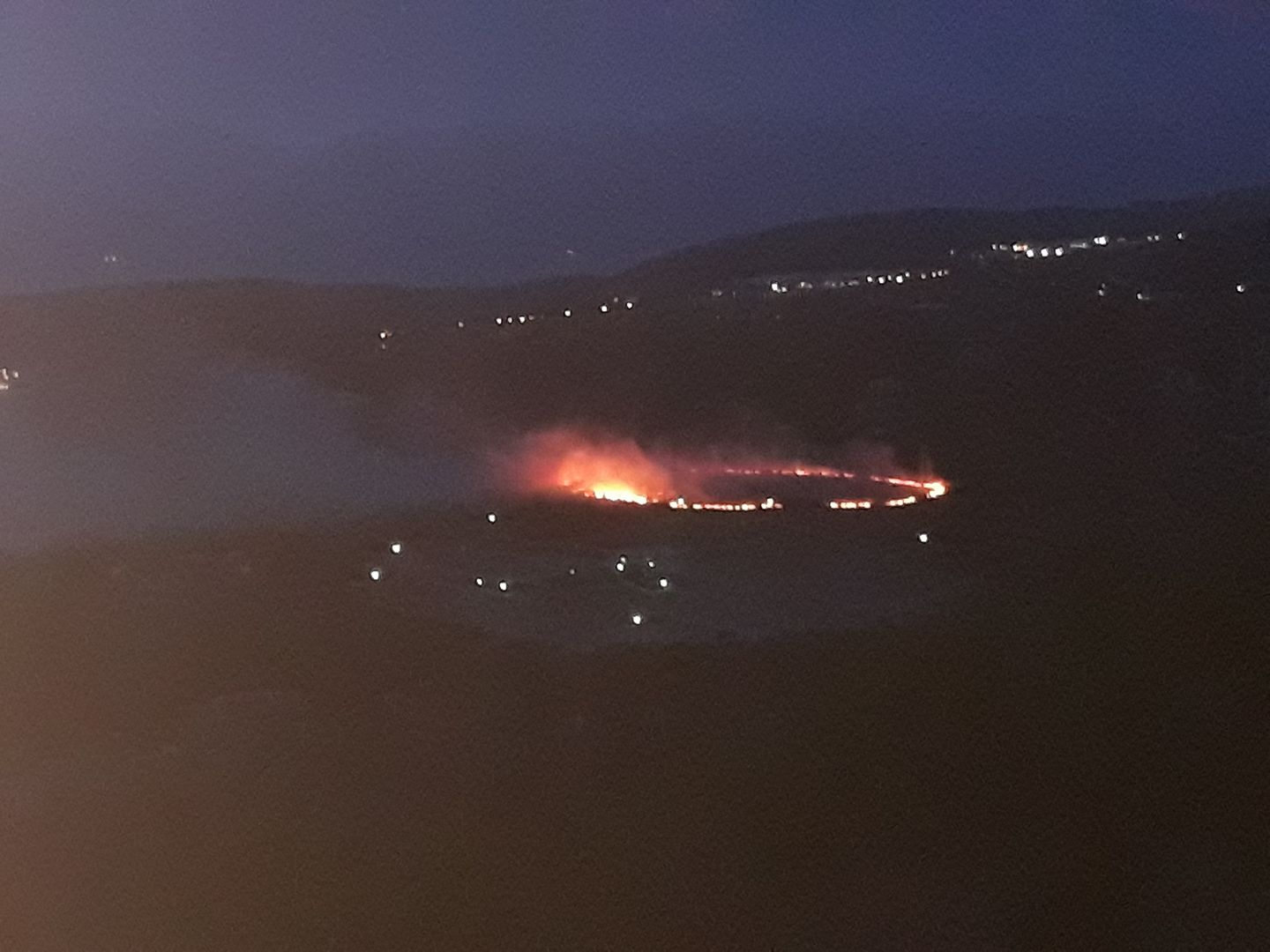Požar Krasica Požar Krasica