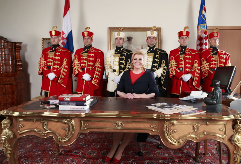 kolinda kolinda