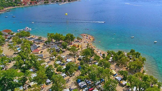 kamp njivice kamp njivice