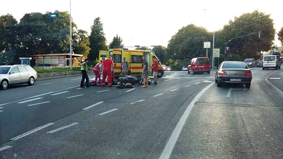 nesreća motor krnjevo nesreća motor krnjevo