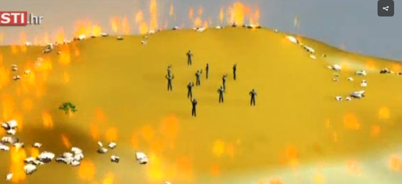 požar kornati tragedija