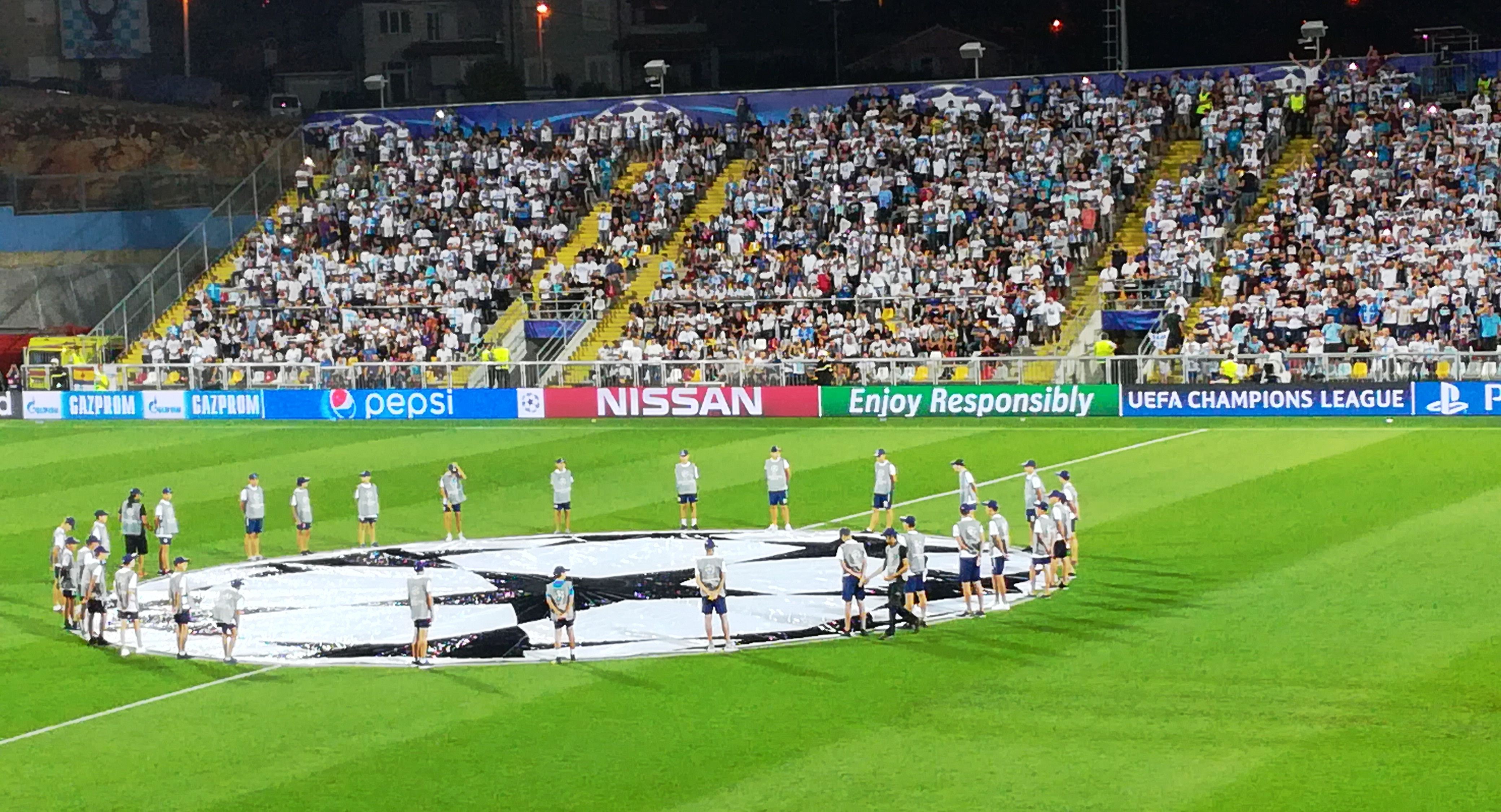 liga prvaka rijeka