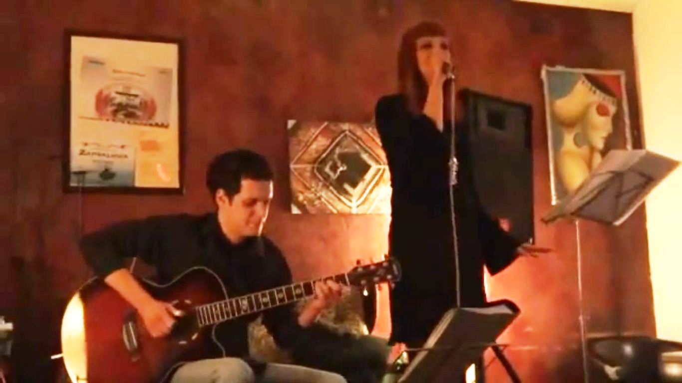 vanessa i sergio duo vanessa i sergio duo
