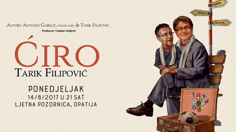 ćiro tarik predstava