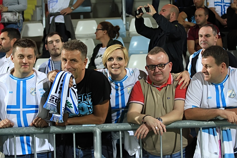 rijeka aek b tribina rijeka aek b tribina