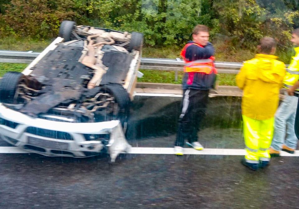 bmw tunel kiša bmw tunel kiša