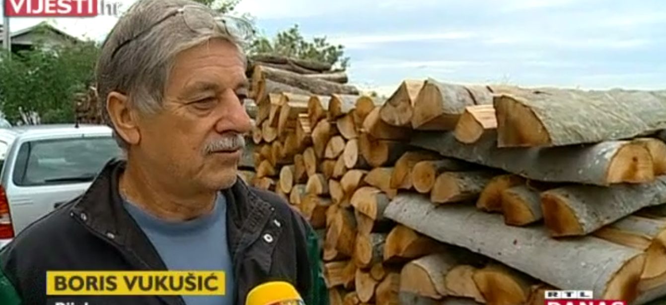 grijanje rijeka