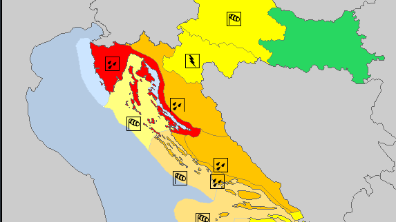 meteolarm 110917 meteolarm 110917