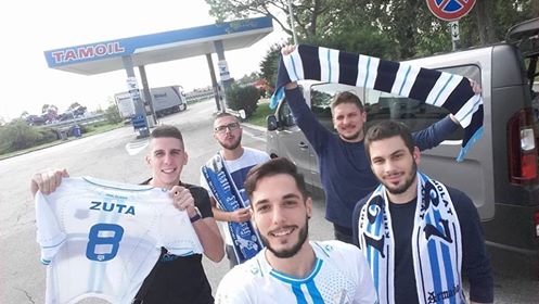navijači milano2