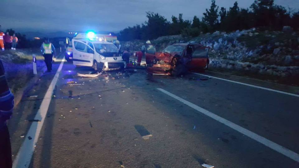 nesreća krk1