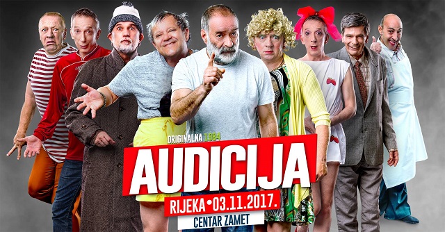 audicija audicija