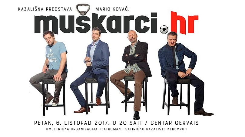 Muskarci hr Opatija