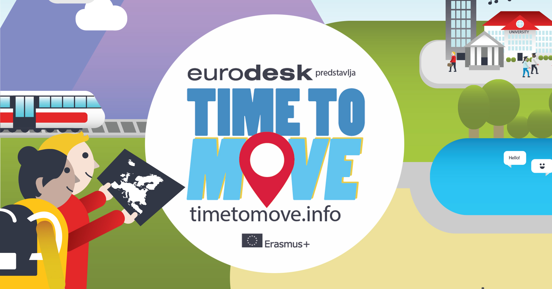 Time to move 2017 Time to move 2017