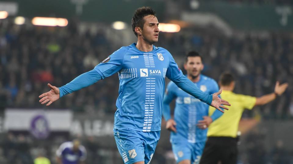 austria rijeka mario gavranović slavlje