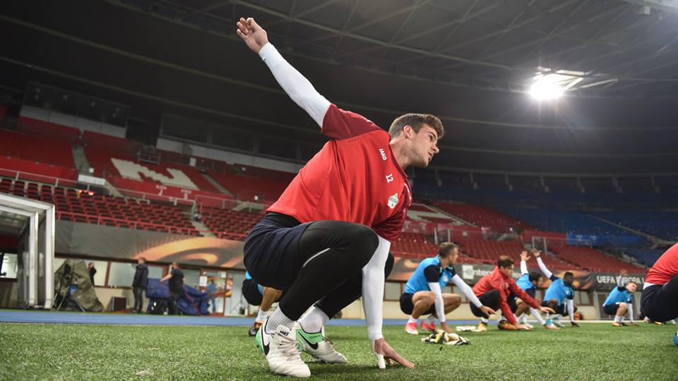 beč trening