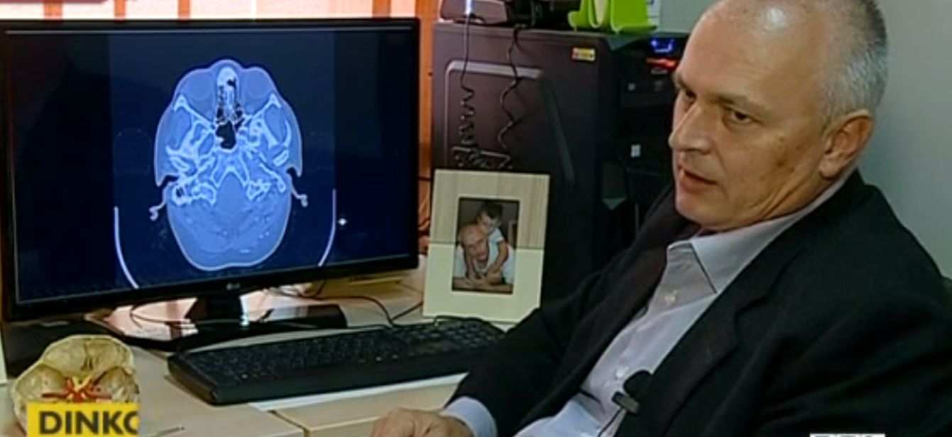 dinko štimac doktor