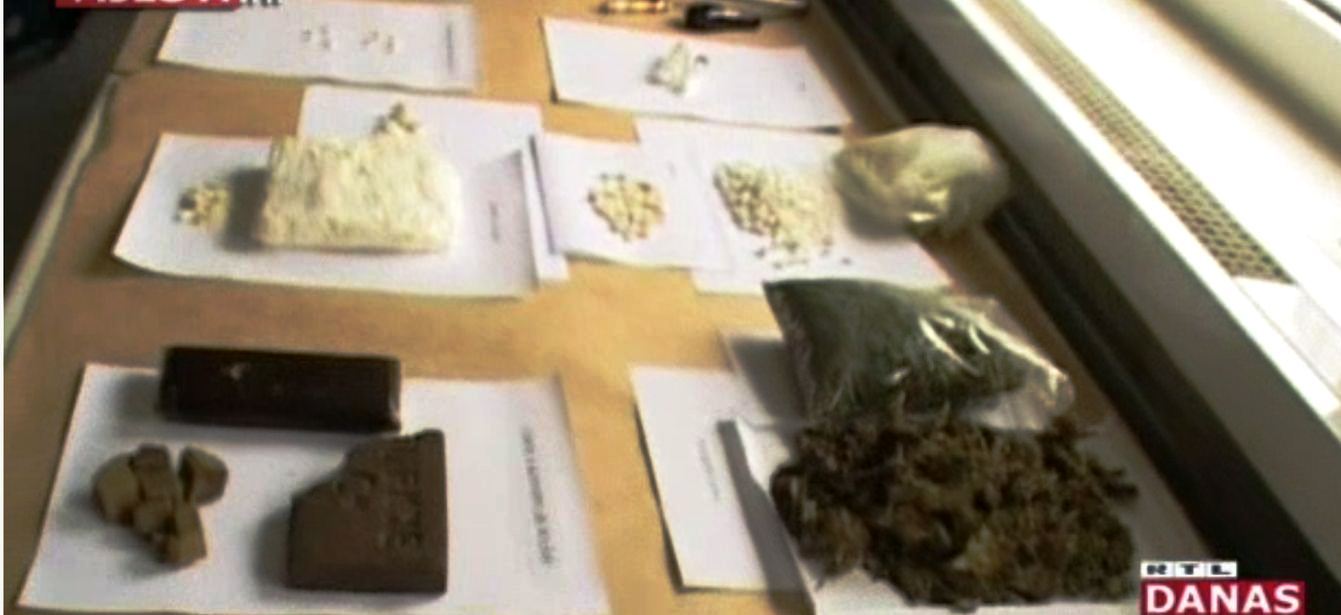 droga sintetska